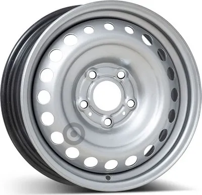 Produktbild von ALCAR STAHLRAD 9209 6x17 ET48 6x139.7 9209 kompatibel mit Hyundai STARIA