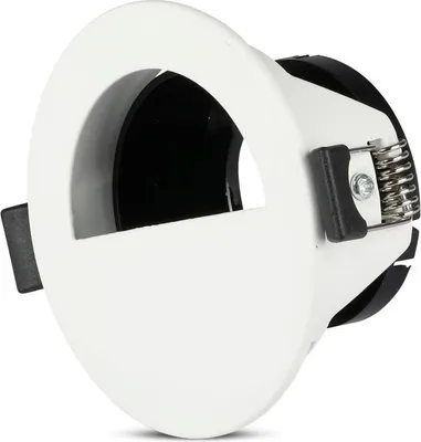Immagine prodotto di Faretto LED V-TAC - Luce da incasso - GU10 - IP20 - Bianco + nero