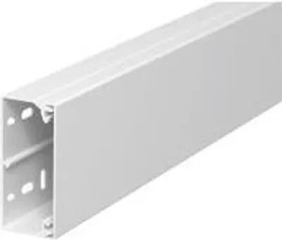 Obrázok produktu pre OBO Káblový kanál Bettermann (d x š x v) 2000 x 40 x 90 mm 6191142 1 ks