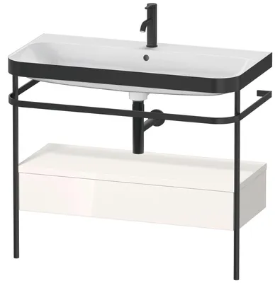 Produktbild von DURAVIT HP4743O2222 Metallkons.u.SK.m.Happy D.2 Plus,1 HL
