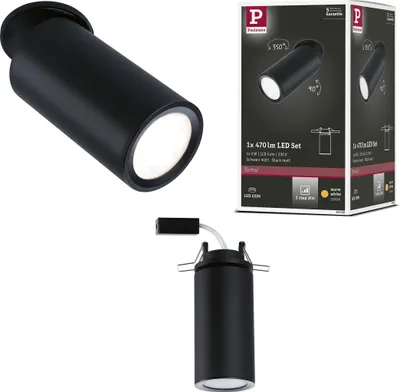 Produktbild von Paulmann LED Einbauleuchte Turnal