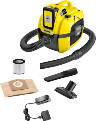Immagine prodotto di Set di batterie Kärcher WD 1 Compact *EU-II