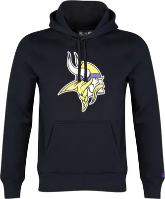 Produktbild von New Era Herren Hoodie NFL Minnesota Vikings Logo schwarz 3XL