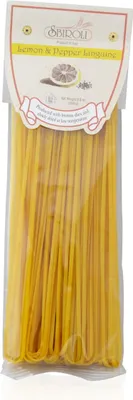 Produktbild von Sbiroli Linguine mit Zitrone und Pfeffer