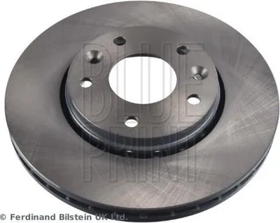 Produktbild von 2x BLUE PRINT Bremsscheibe ADBP430129 vorne für NISSAN Juke II (F16) 44mm 6 6kg