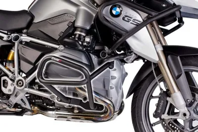 Zdjęcie produktu dla PUIG 7543N Crash bar odpowiedni dla BMW R1200GS czarny