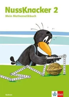 Obrázok produktu pre Der Nussknacker. Schülerbuch 2. Schuljahr. Ausgabe für Sachsen