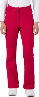 Immagine prodotto di Rossignol Ski Softshell Pantaloni Rosso L Donna Rosso L