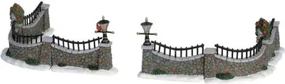 Produktbild von LEMAX - Stone Wall