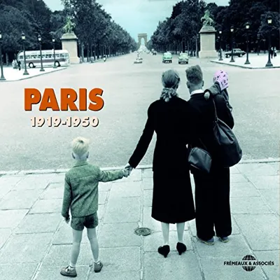 Produktbild von Various: Paris 1919-1950