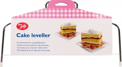 Obrázek produktu pro Vyrovnávačka dortů Tala