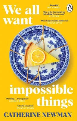 Zdjęcie produktu dla We All Want Impossible Things