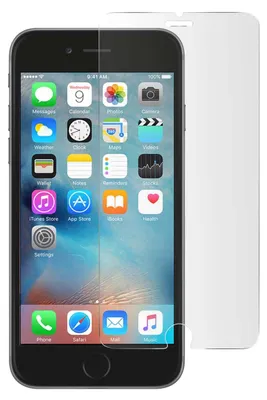 Image de PURO Deux films pour l'écran - iPhone 6s Plus / iPhone 6 Plus