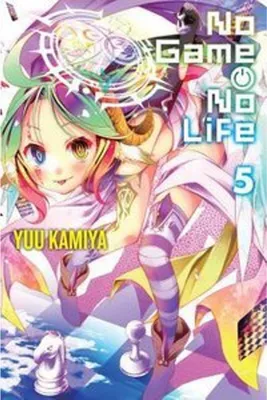 Obrázok produktu pre No Game No Life, Vol. 5 (Light Novel)