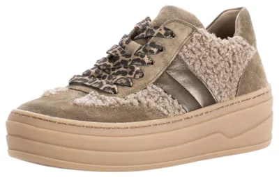 Produktbild von Gabor 73.350 Damenschuhe - Halbschuhe - Sneaker braun Freizeit NEU