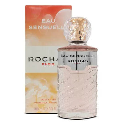 Obrázok produktu pre Rochas Eau Sensuelle, Ženy, 100 ml, Bergamot, Med, Mango, Jazmín, Oranžový kvet, biele pižmo, Sprej