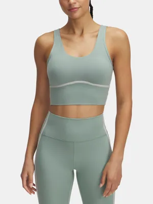 Produktbild von Under Armour Meridian Crop-Tanktop mit Paspelierung für Damen 6003529-348__XS