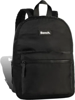 Produktbild von Cityrucksack schwarz Bench Rucksack Nylon D2ORI322S
