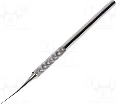 Image de 1x Outil : Ustensiles, Longueur : 150 mm, MPTSP1. Outils pour travaux de soudure - autres. Matériau : Acier inoxydable