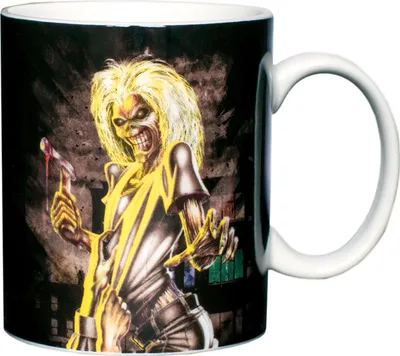 Produktbild von Iron Maiden Tasse Killers