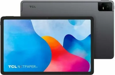 Image de TCL NXTPAPER 11 4 Go/128 Go WLAN, Gris (Dark Grey)