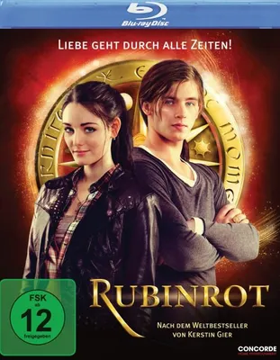 Produktbild von Rubinrot