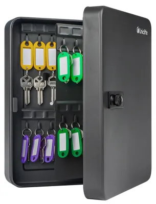 Image de Solidchoice - Boîte à clés avec serrure à combinaison et 60 emplacements