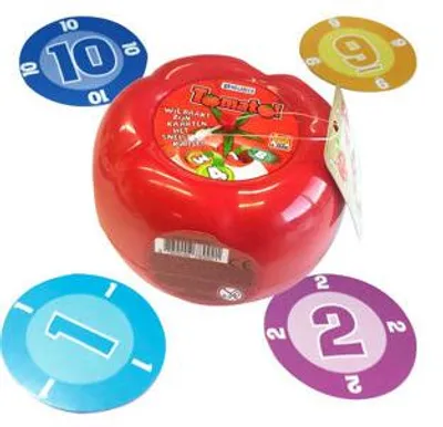 Produktbild von MEGABLEU 678992, Kartenspiel, Abwurf, 6 Jahr(e), 2,5 min, Familienspiel