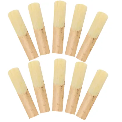 Immagine prodotto di Ance per sassofono, ance per sax, ance per sax contralto, ance di bambù, parti per sassofono, accessori per strumenti