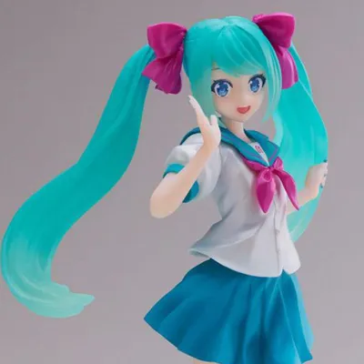 Obrázok produktu pre Hatsune Miku Luminasta PVC soška Hatsune Miku 16th Anniveryary KEI Ver. (18 cm)