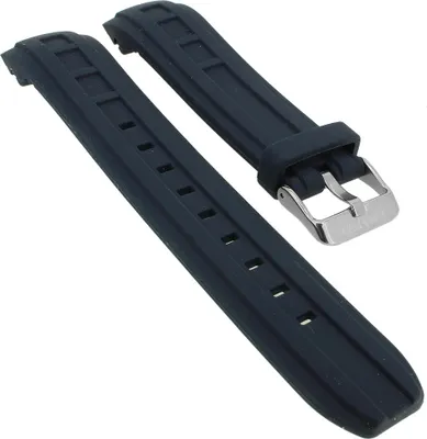 Produktbild von Calypso > Uhrenarmband K5760 > Kunststoff Spezial Anstoß blau > K5760/2