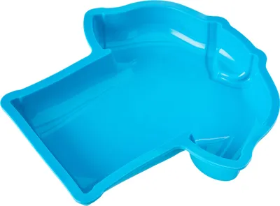 Imagen del producto de Molde para hornear, marca TRIKOT/TORJÄGER, Silikomart. Dimensiones: 24,2 x 23,0 x 4,0 cm