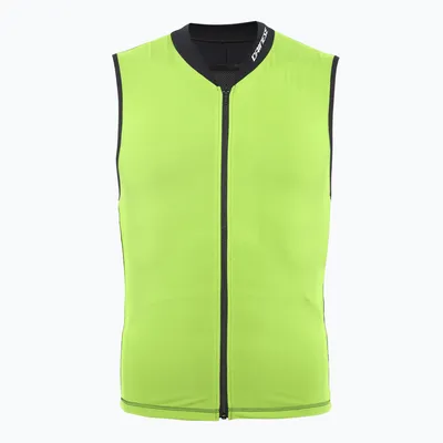 Produktbild von Dainese Auxagon Vest Acid Green/Stretch Limo XL