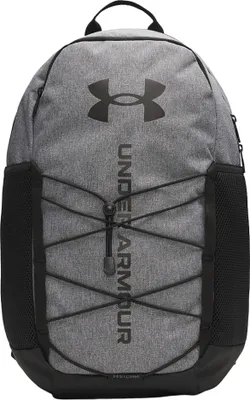 Produktbild von Under Armour 26L Hustle Sport 6.0 Rucksack, Grau One Size