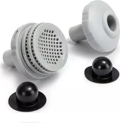 Produktbild von INTEX 25022 Anschluss-Set Ø 32 mm Poolzubehör - kompatibel mit Wasserbelebung