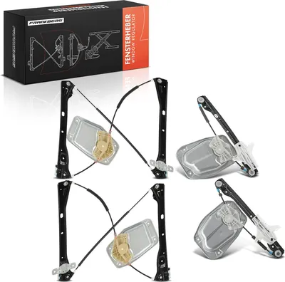 Image de Frankberg 4x lève-vitres avant arrière pour VW Golf V 1K1 1.4L 2.0L 2.5L
