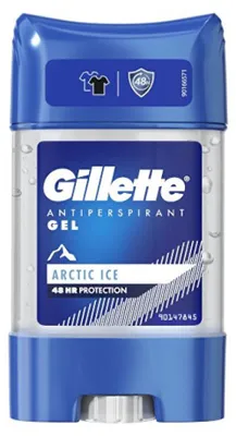 Produktbild von Gel-Antitranspirant für Männer Arctic Ice 70ml
