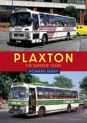 Produktbild von Plaxton: The Supreme Years