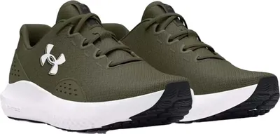 Produktbild von UNDER ARMOUR Charged Surge 4 Fitnessschuhe Sneaker Herren 3027000 301 BRN Green, Schuhgröße:42 EU