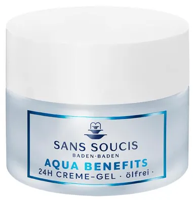 Immagine prodotto di Sans Soucis Aqua Benefits 24h Creme-Gel (50 ml)