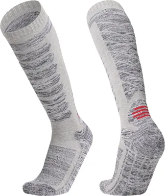 Produktbild von Lange Skisocken fuer Wintersport, Skifahren und Snowboarden, Wandersocken