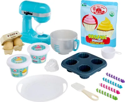 Zdjęcie produktu dla Little tikes Creative Chefs Zestaw do pieczenia 639708