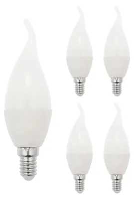 Produktbild von VITO E14 LED Kerzenlampe 6,5W 507lm 2700K 240V 37mm 5 Stück