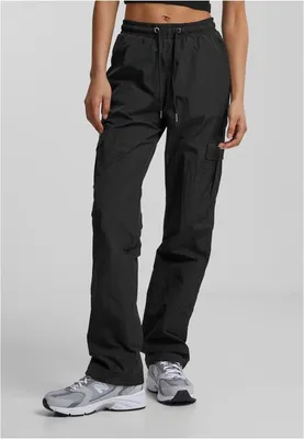 Immagine prodotto di Urban Classics - Pantaloni cargo in nylon da donna - XXL