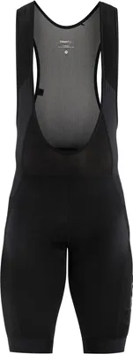 Obrázek produktu pro Kraťasy Craft Essence Bib 1907157-999000 černé, pánské - Velikost XL