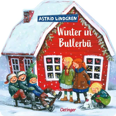 Produktbild von Winter in Bullerbü