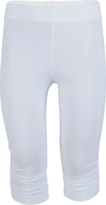 Produktbild von 73054 Disney Mädchen Leggings weiß – einfarbig – Gr. 98