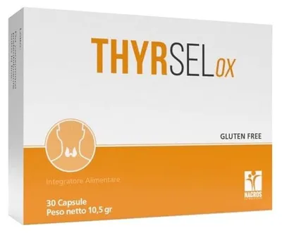Obrázok produktu pre THYRSEL, 30 kapsúl