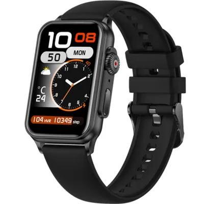 Zdjęcie produktu dla SmartWatch Unisex Rubicon RNCF06 - Tryby sportowe, pulsoksymetr (SR051A)