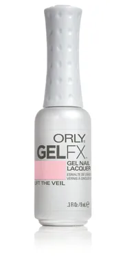 Produktbild von ORLY GEL FX UV Nagellack 9ml LIFT THE VEIL, Farbe: Rosa
